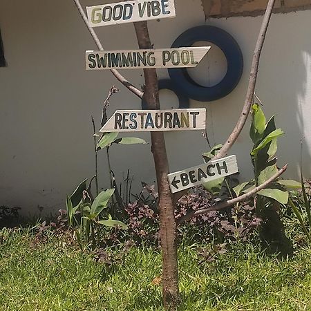 Hotel Maua Beach Kizimkazi Zewnętrze zdjęcie