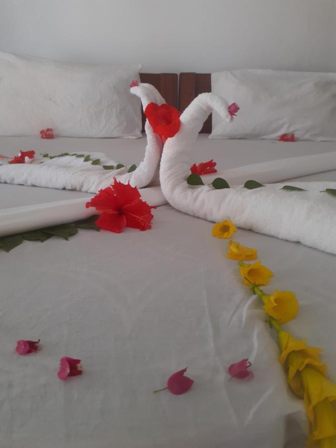 Hotel Maua Beach Kizimkazi Zewnętrze zdjęcie