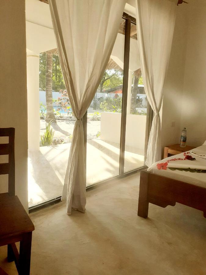 Hotel Maua Beach Kizimkazi Zewnętrze zdjęcie