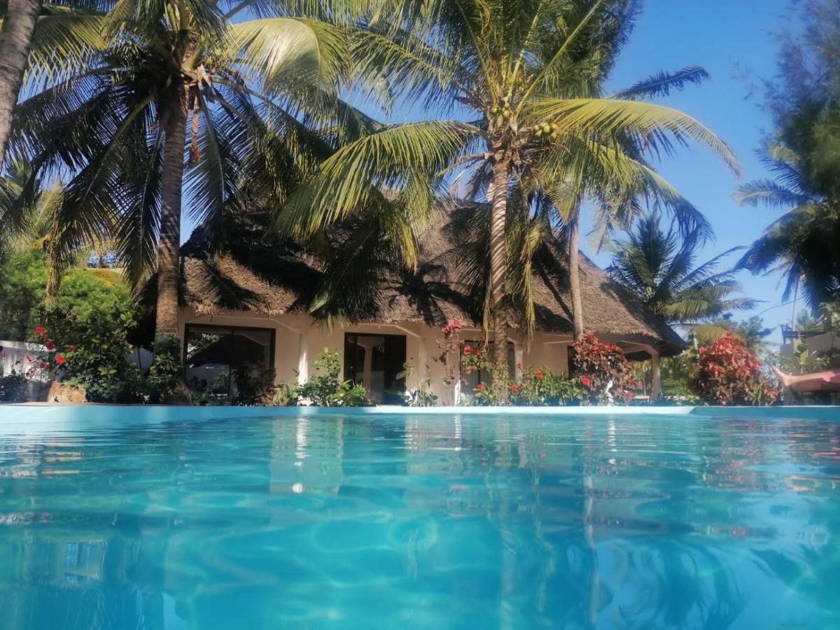 Hotel Maua Beach Kizimkazi Zewnętrze zdjęcie