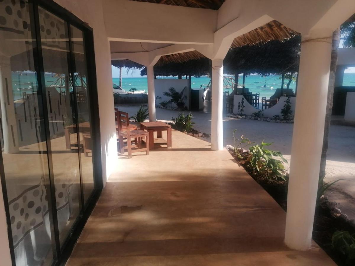 Hotel Maua Beach Kizimkazi Zewnętrze zdjęcie