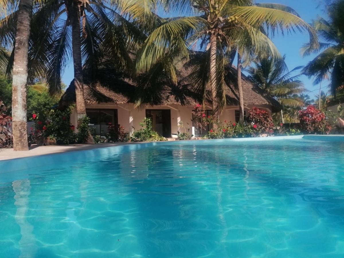 Hotel Maua Beach Kizimkazi Zewnętrze zdjęcie
