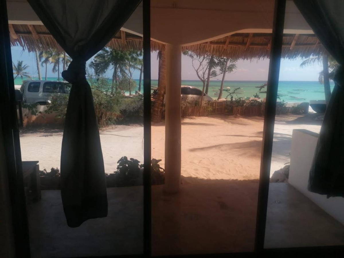 Hotel Maua Beach Kizimkazi Zewnętrze zdjęcie