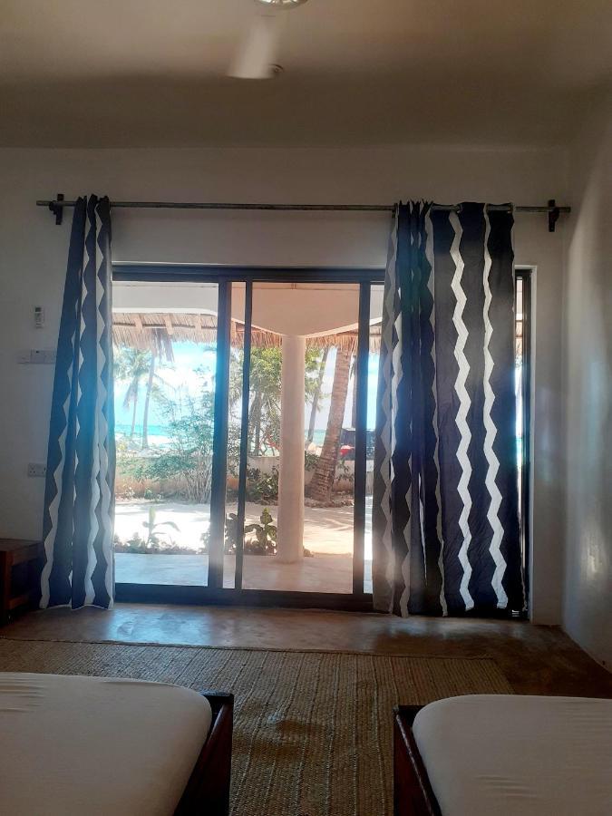 Hotel Maua Beach Kizimkazi Zewnętrze zdjęcie