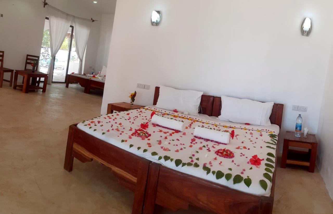 Hotel Maua Beach Kizimkazi Zewnętrze zdjęcie