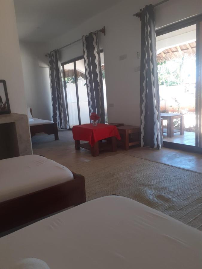 Hotel Maua Beach Kizimkazi Zewnętrze zdjęcie