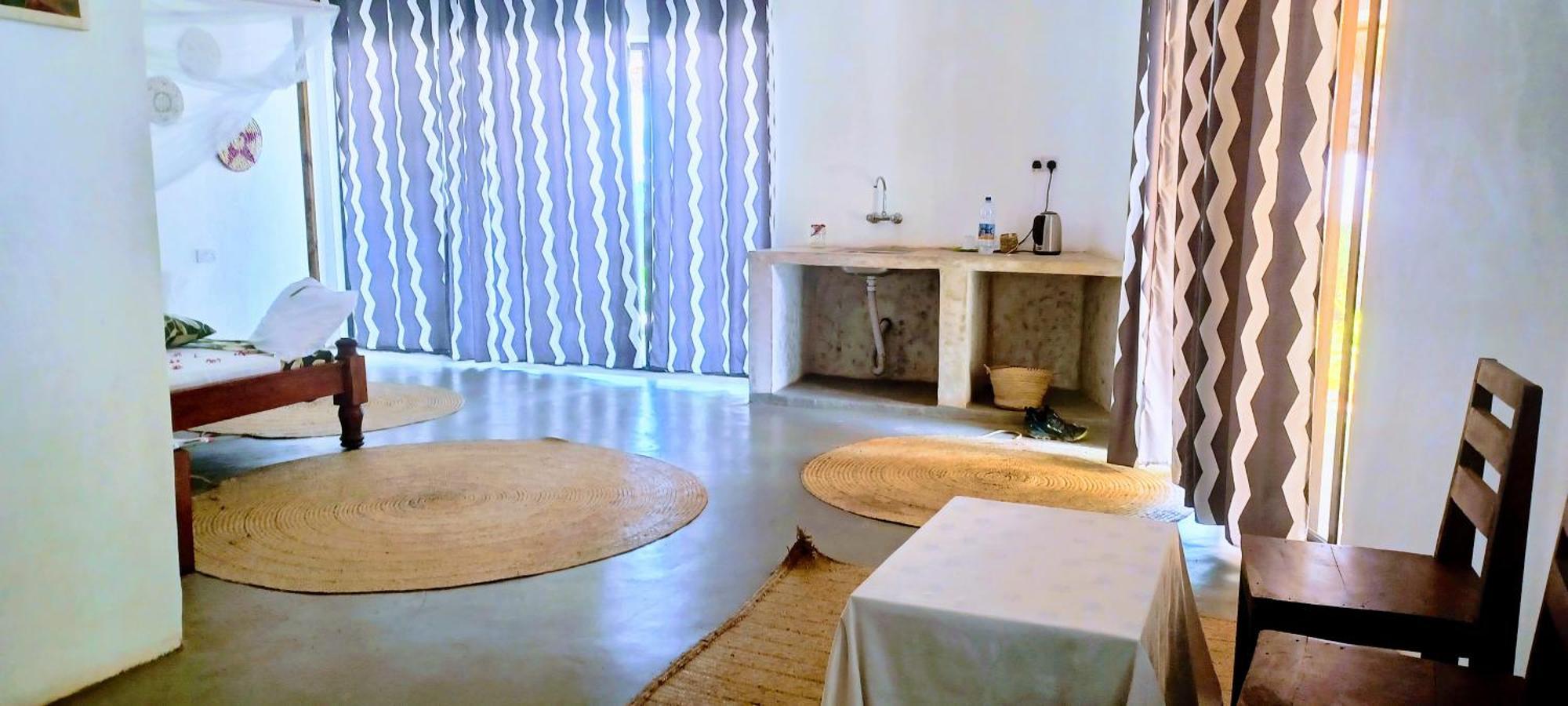 Hotel Maua Beach Kizimkazi Zewnętrze zdjęcie