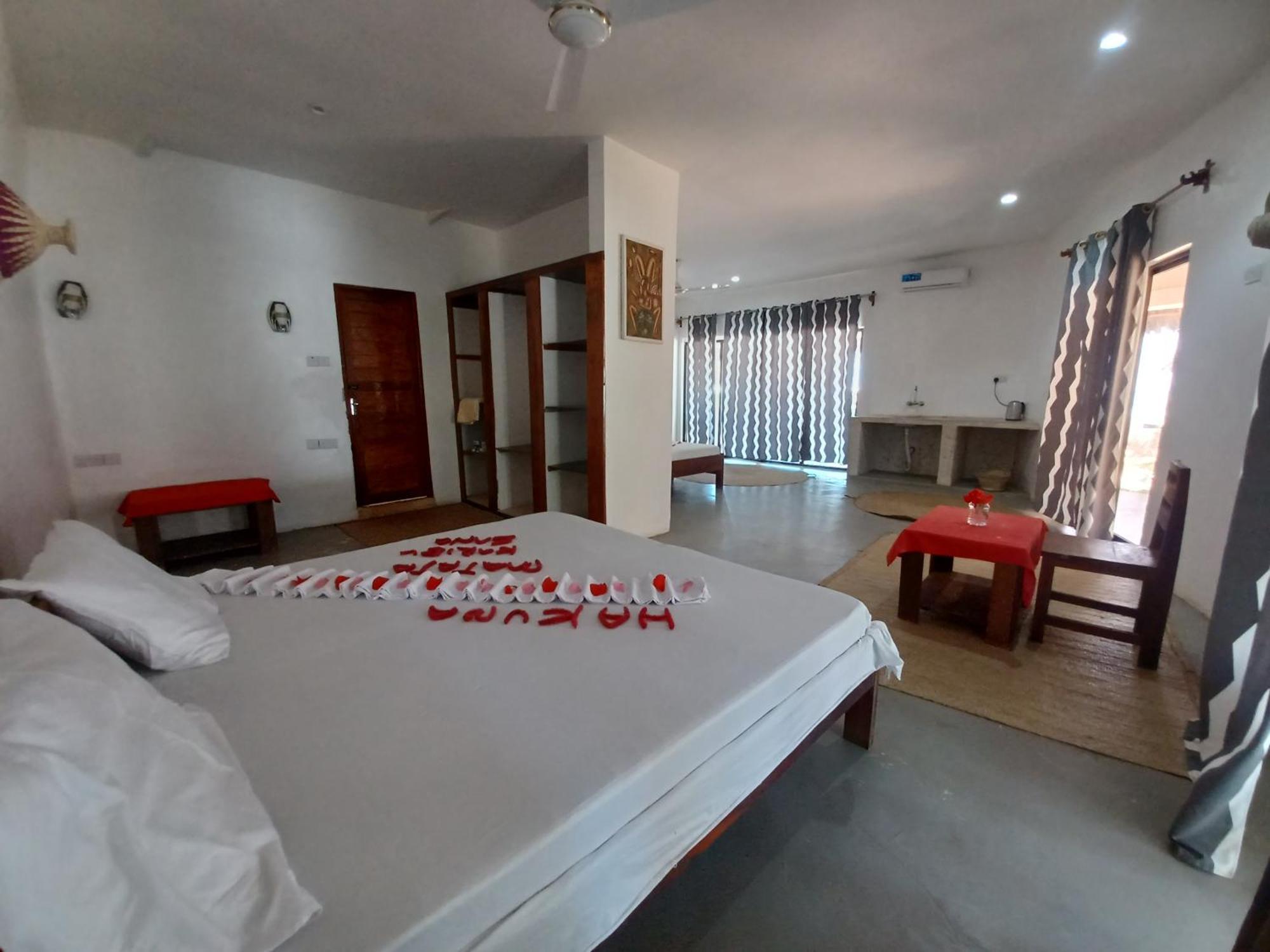 Hotel Maua Beach Kizimkazi Zewnętrze zdjęcie