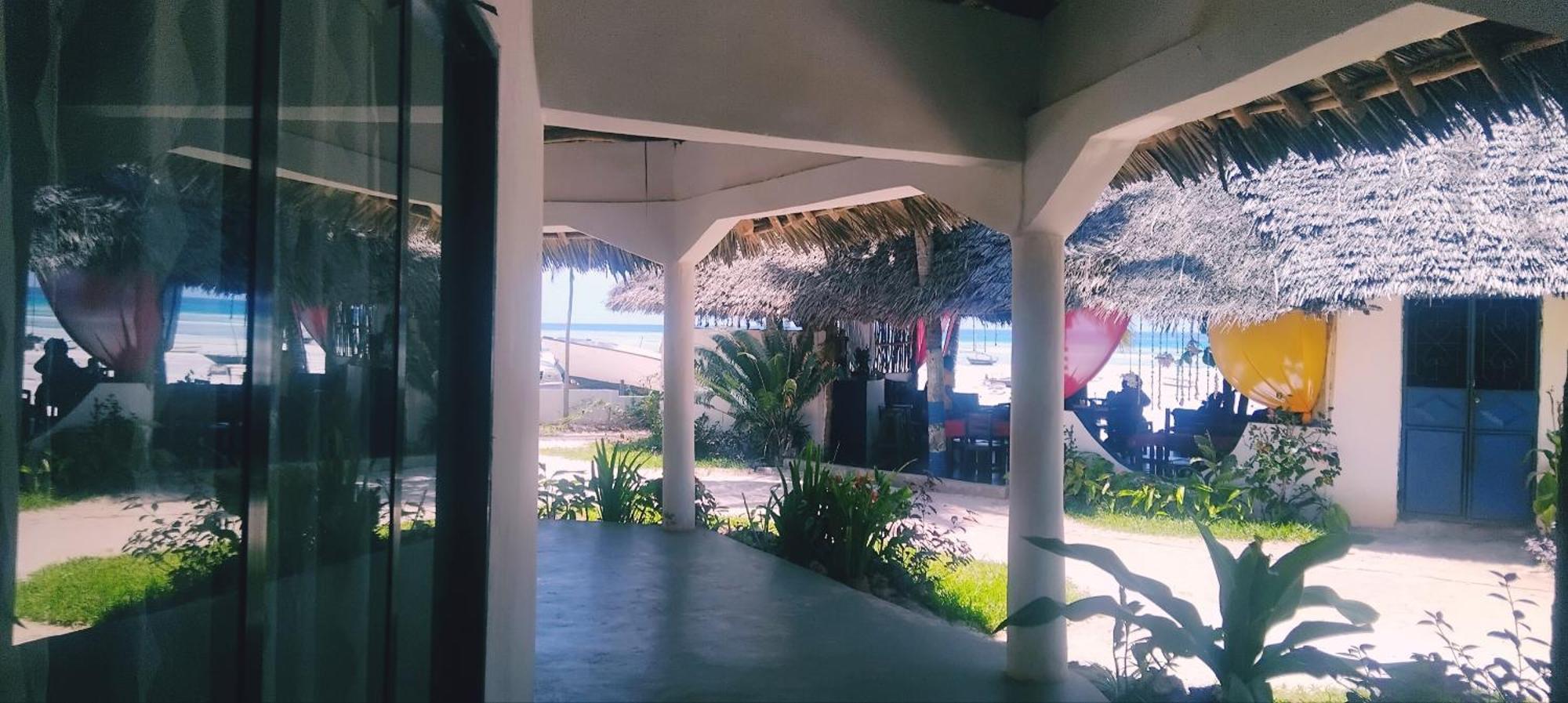 Hotel Maua Beach Kizimkazi Zewnętrze zdjęcie