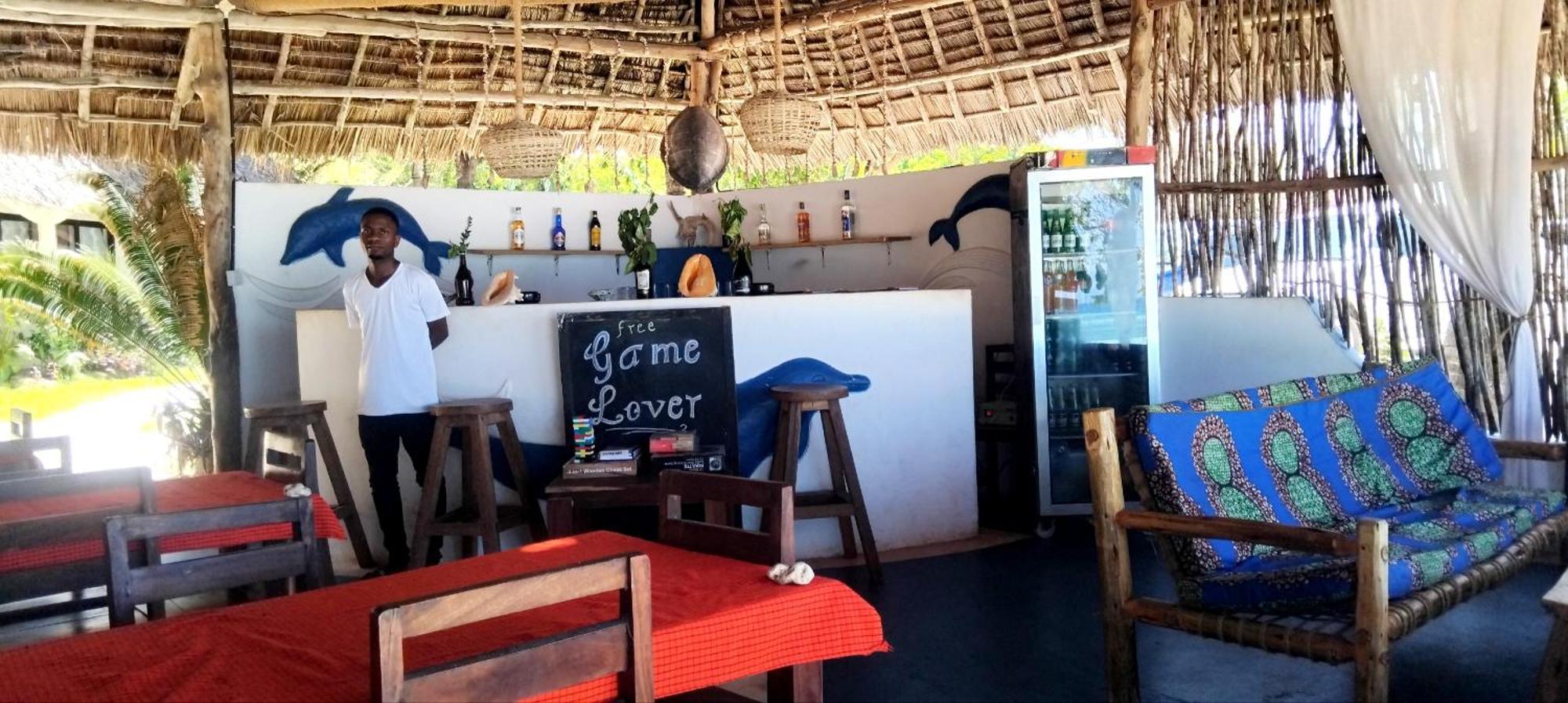 Hotel Maua Beach Kizimkazi Zewnętrze zdjęcie