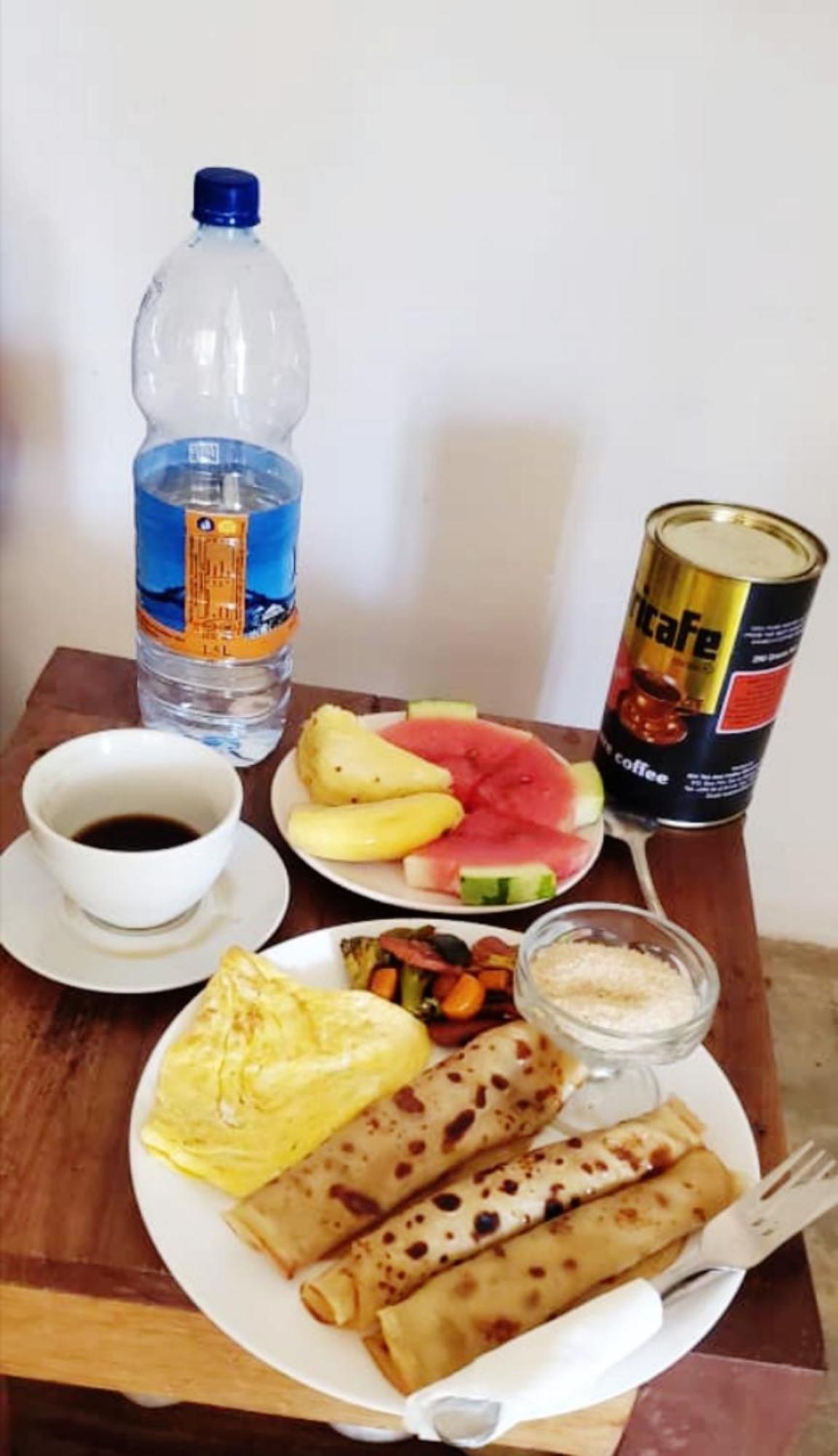 Hotel Maua Beach Kizimkazi Zewnętrze zdjęcie