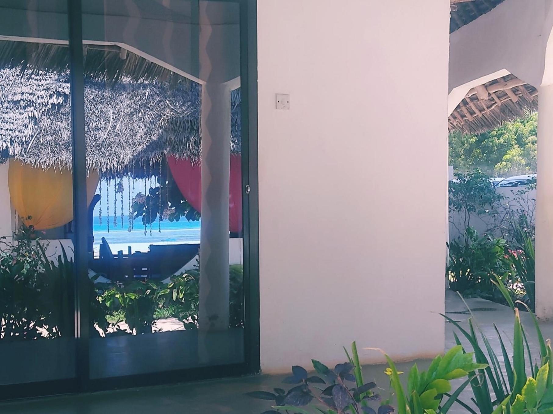 Hotel Maua Beach Kizimkazi Zewnętrze zdjęcie
