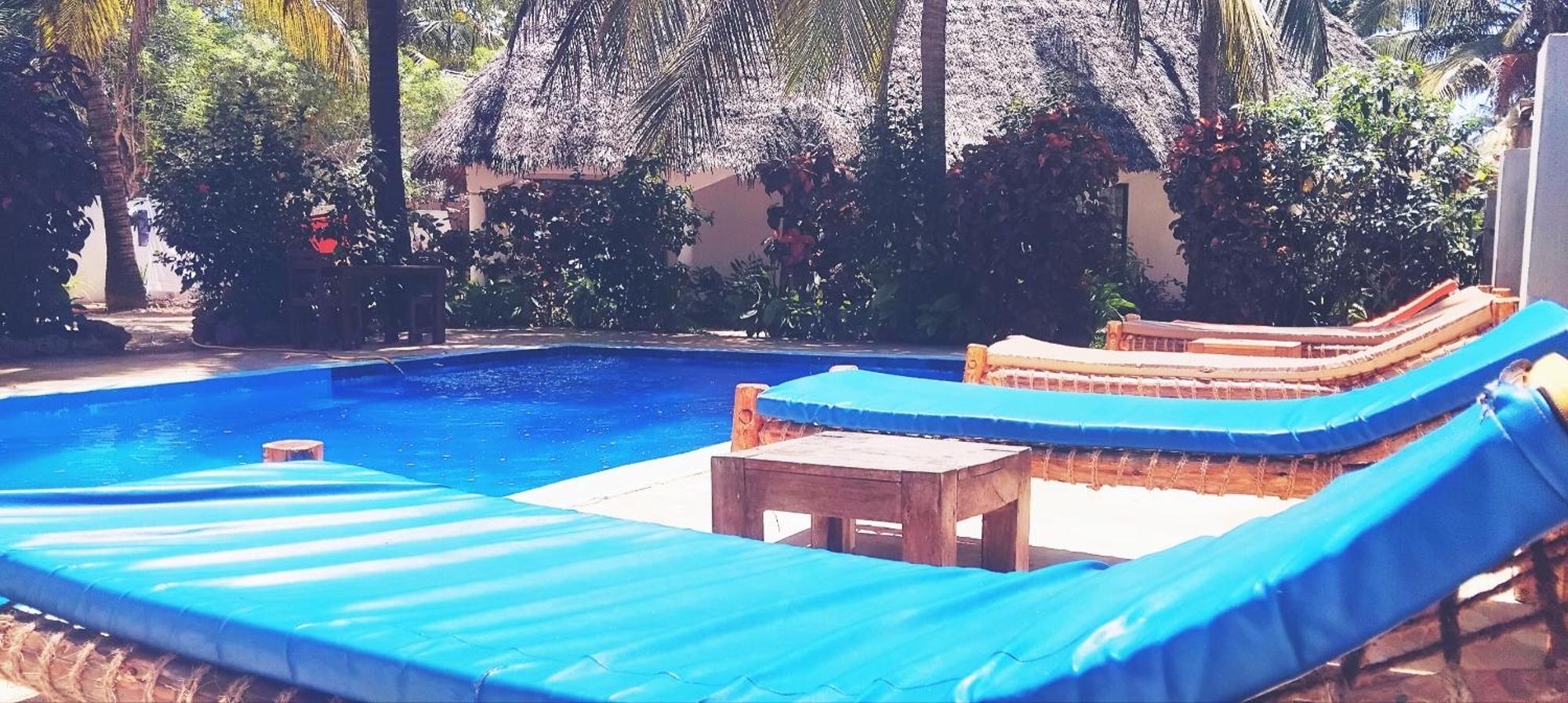 Hotel Maua Beach Kizimkazi Zewnętrze zdjęcie