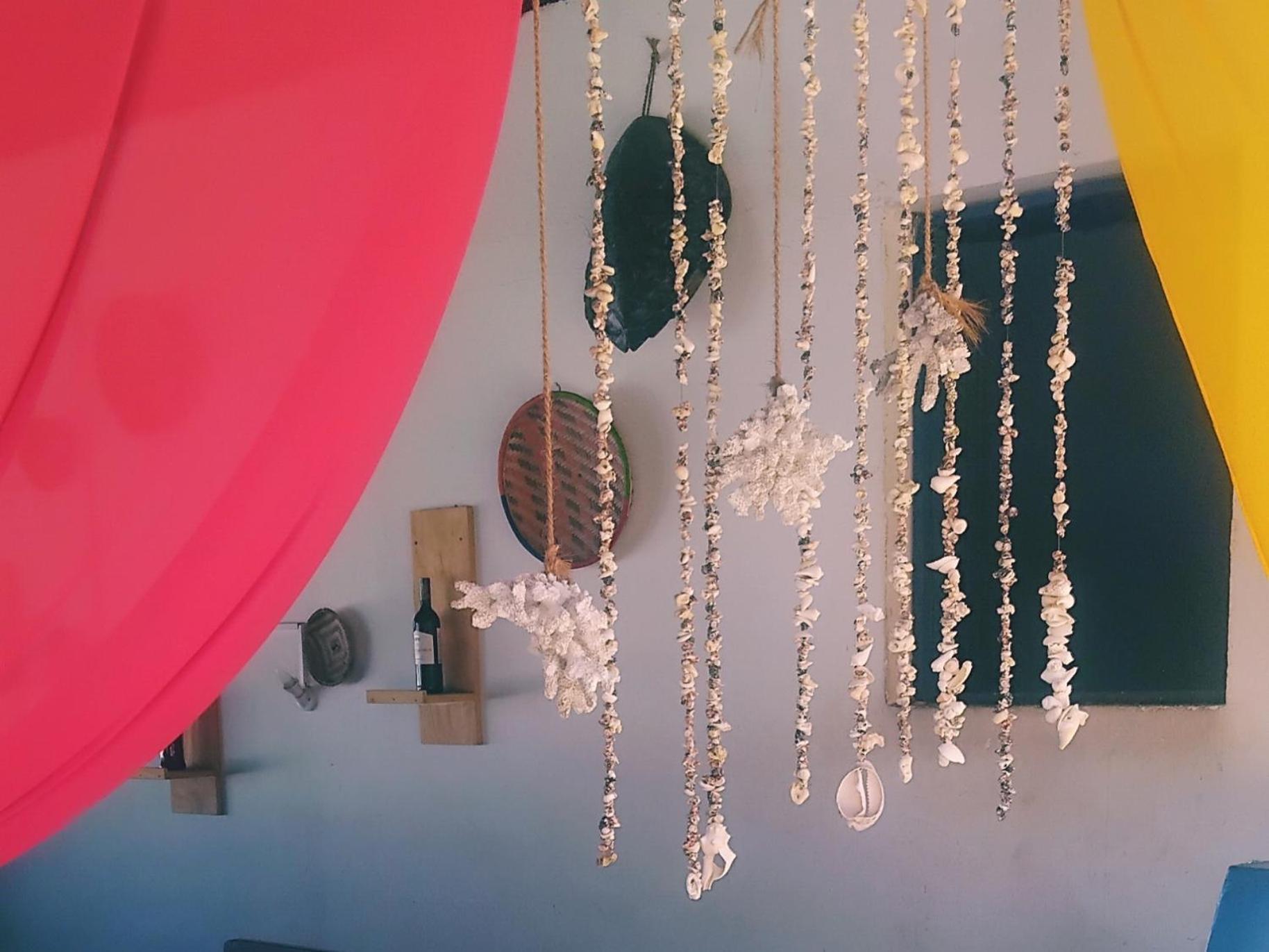 Hotel Maua Beach Kizimkazi Zewnętrze zdjęcie
